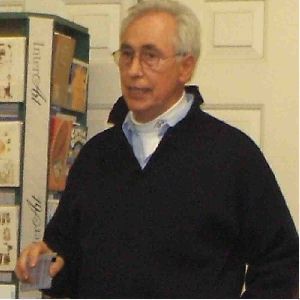 S.P. Perone, award-winning author event